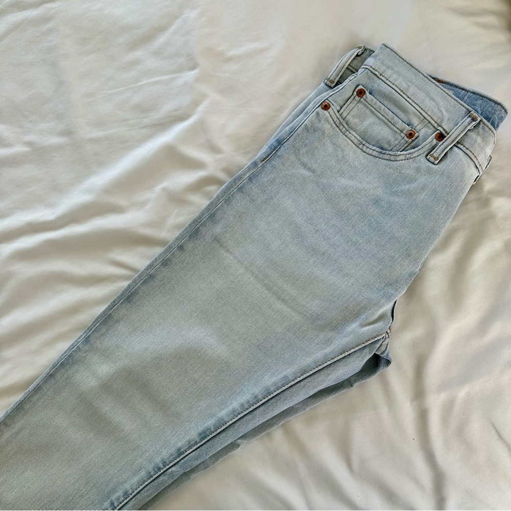 Levi’s premium skinny taper fit jeans